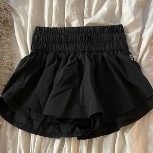 Free people skort. Never worn